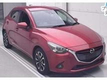 2015 Mazda Demio
