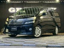 2012 Toyota Vellfire