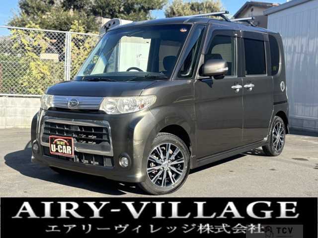 2011 Daihatsu Tanto Custom