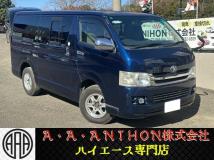 2009 Toyota Hiace Van