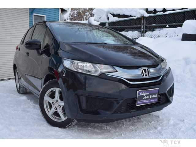 2014 Honda Fit