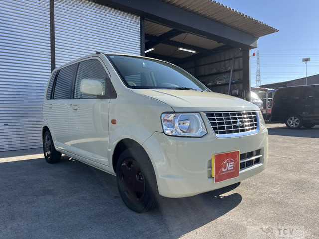 2010 Mitsubishi eK Wagon