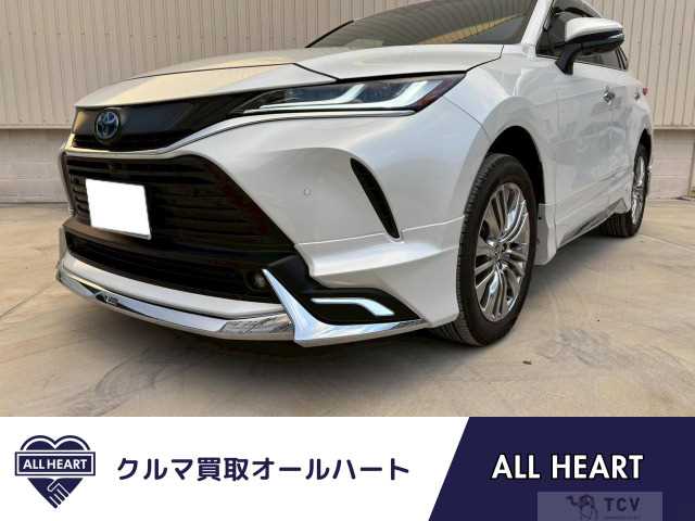 2023 Toyota Harrier