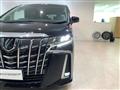 2020 Toyota Alphard G