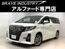 2016 Toyota Alphard G