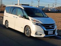 2017 Nissan Serena