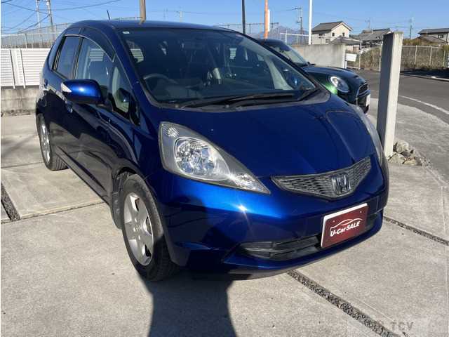 2010 Honda Fit