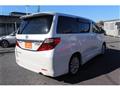 2012 Toyota Alphard G