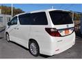 2012 Toyota Alphard G