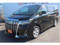 2019 Toyota Alphard G