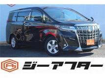 2019 Toyota Alphard G