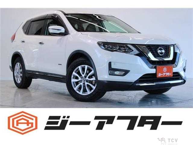 2017 Nissan X-Trail