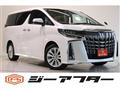 2019 Toyota Alphard G