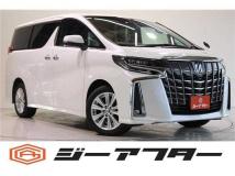 2019 Toyota Alphard G