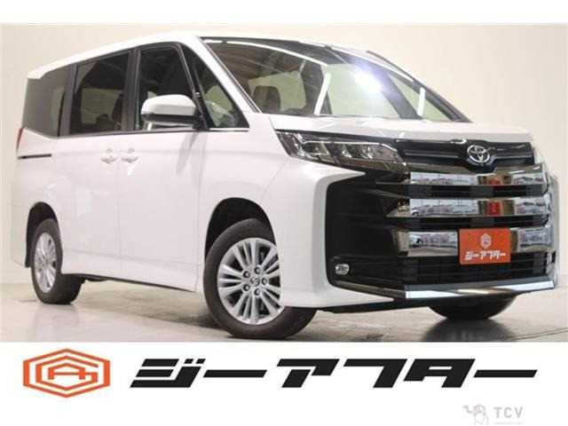 2024 Toyota Noah