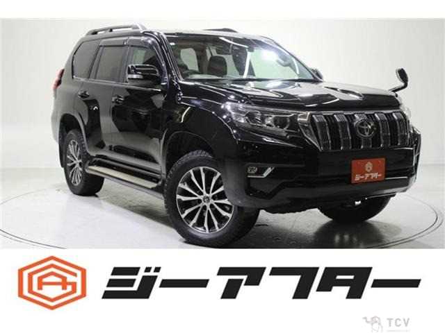 2020 Toyota Land Cruiser Prado