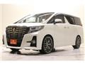 2017 Toyota Alphard G