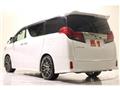 2017 Toyota Alphard G