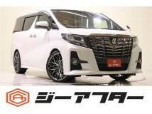 2017 Toyota Alphard G