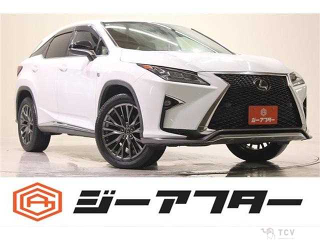 2018 Lexus RX