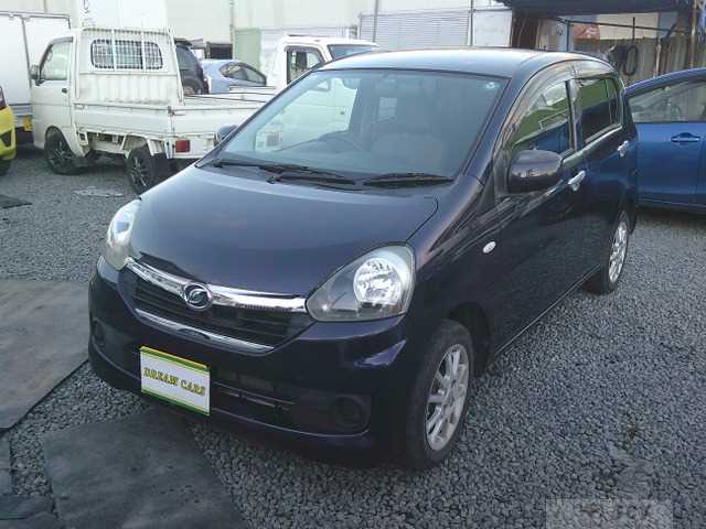 2013 Daihatsu Mira