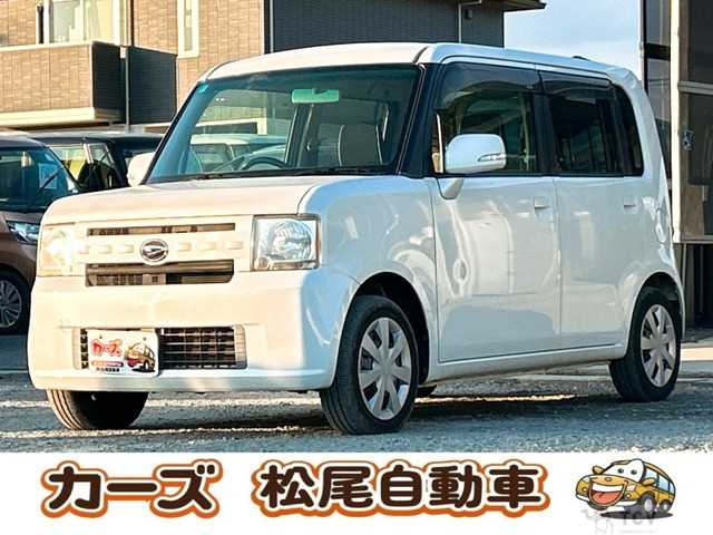 2013 Daihatsu Move Conte