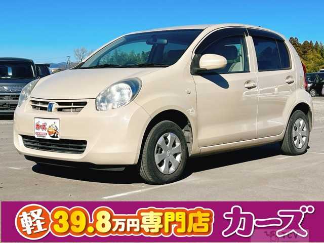 2011 Toyota Passo