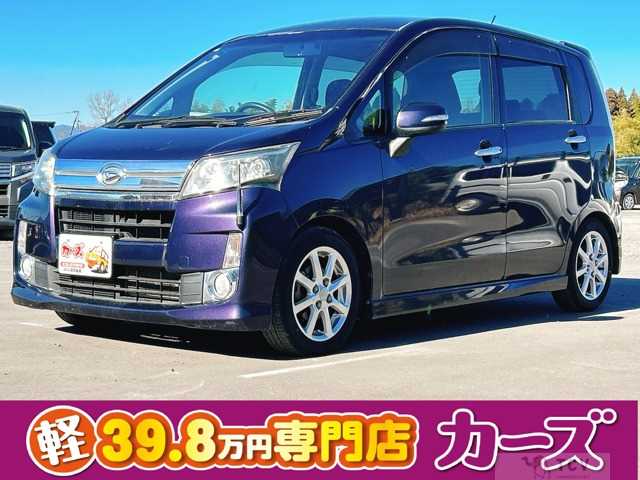 2013 Daihatsu Move Custom