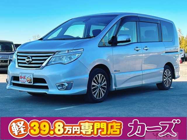 2014 Nissan Serena