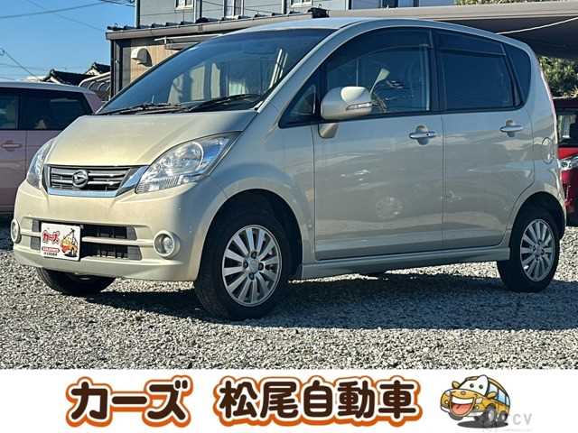2010 Daihatsu Move Custom