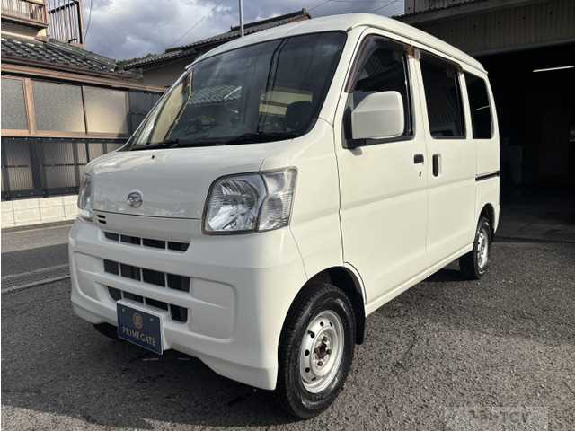 2015 Daihatsu Hijet Cargo