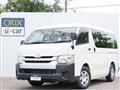 2017 Toyota Hiace Wagon