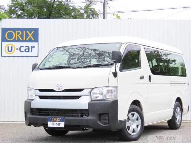 2017 Toyota Hiace Wagon