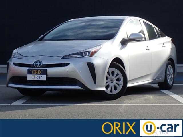 2020 Toyota Prius