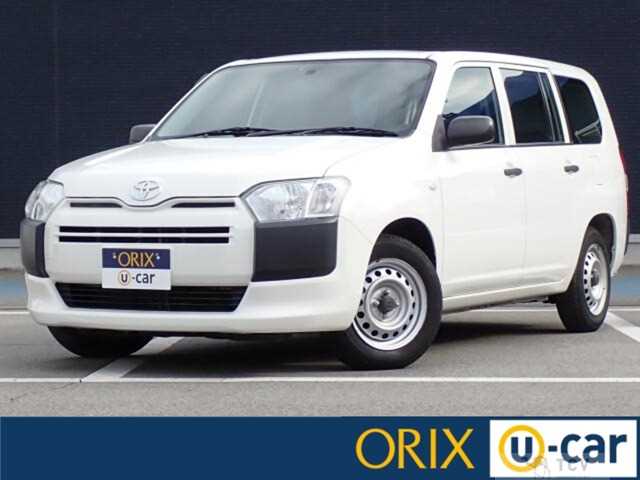 2018 Toyota Succeed Van