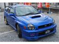 2002 Subaru Impreza Wrx
