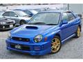 2002 Subaru Impreza Wrx
