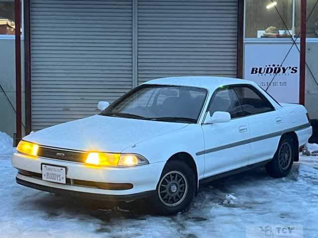 1990 Toyota Carina ED