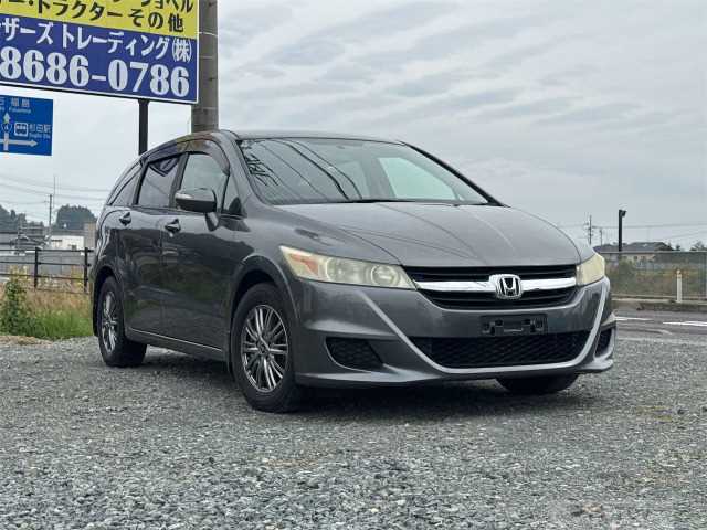 2009 Honda Stream