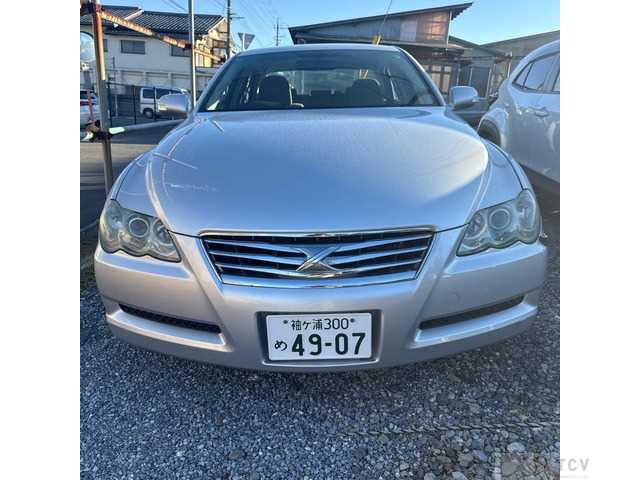 2007 Toyota Mark X