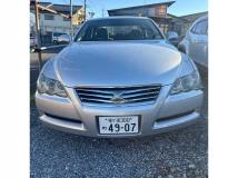 2007 Toyota Mark X