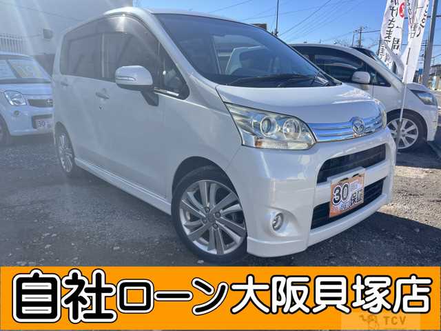 2011 Daihatsu Move Custom