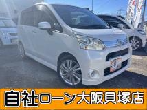 2011 Daihatsu Move Custom