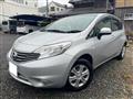 2013 Nissan Note