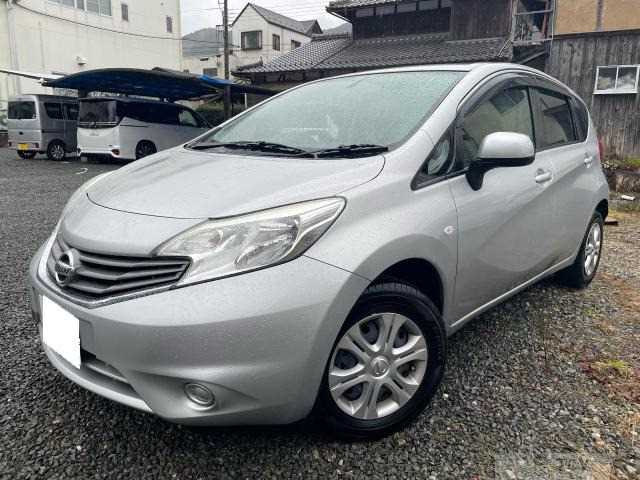 2013 Nissan Note