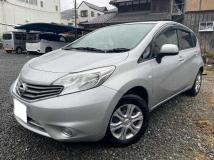 2013 Nissan Note