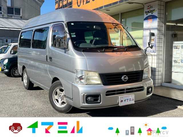 2003 Nissan Caravan Van
