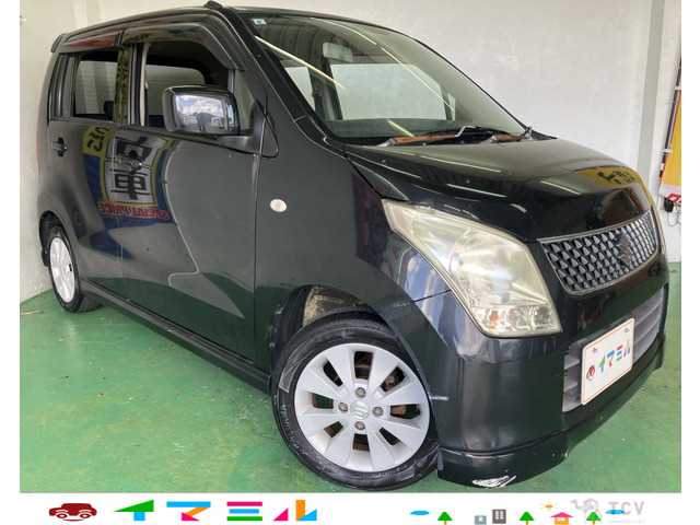 2009 Suzuki Wagon R