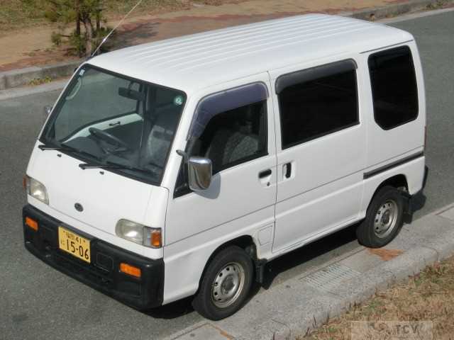 1996 Subaru Sambar