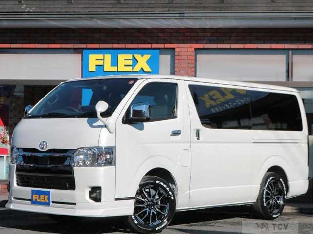 2025 Toyota Hiace Van